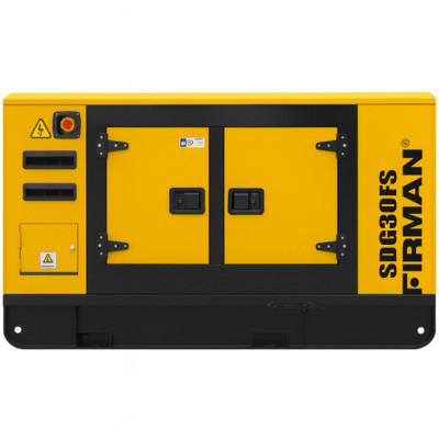 Firman Generator Model SDG30FS
